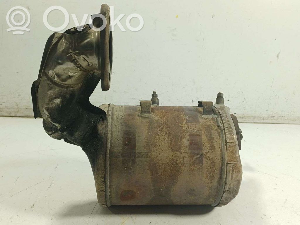 Mercedes-Benz Vito Viano W447 Katalysaattori/FAP/DPF-hiukkassuodatin 