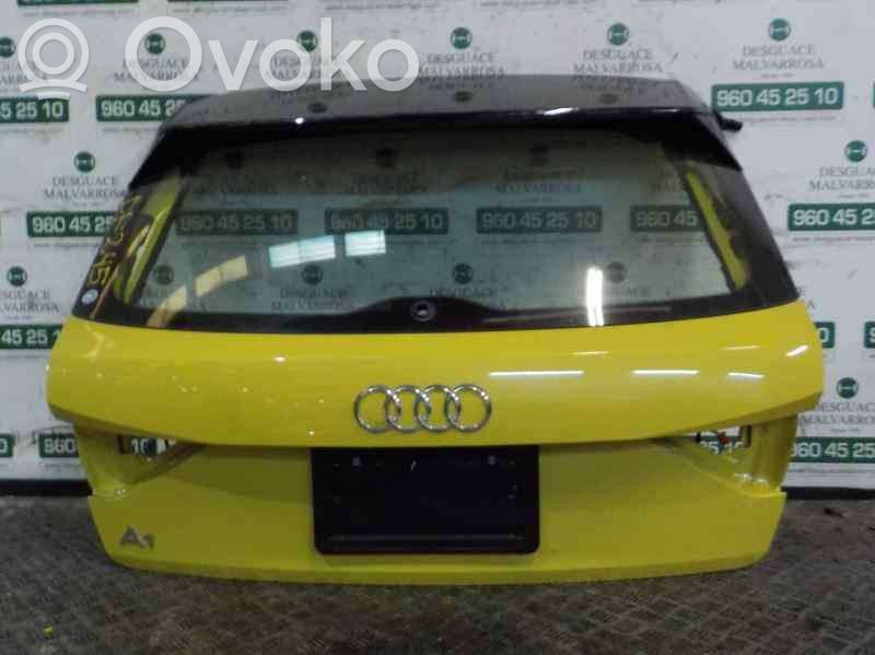 Audi A1 Tylna klapa bagażnika 