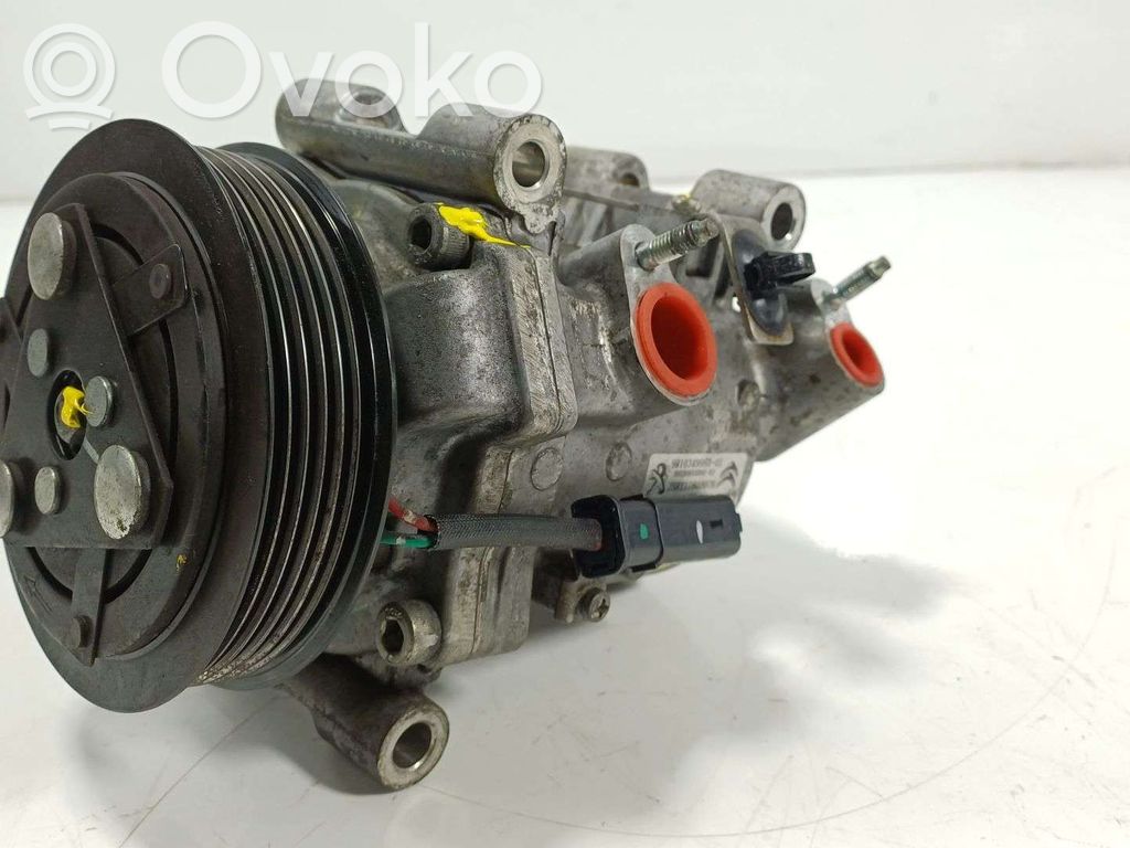 Citroen C3 Pluriel Compresor (pompă) aer condiționat (A/C) 