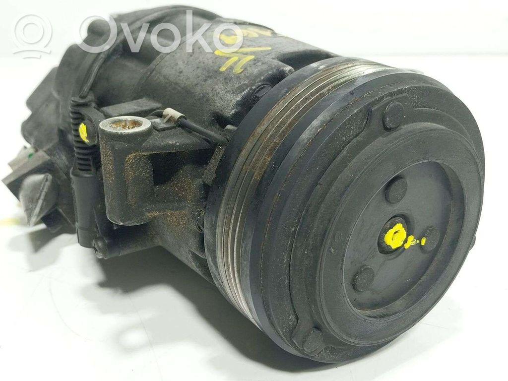 BMW Z4 E85 E86 Ilmastointilaitteen kompressorin pumppu (A/C) 