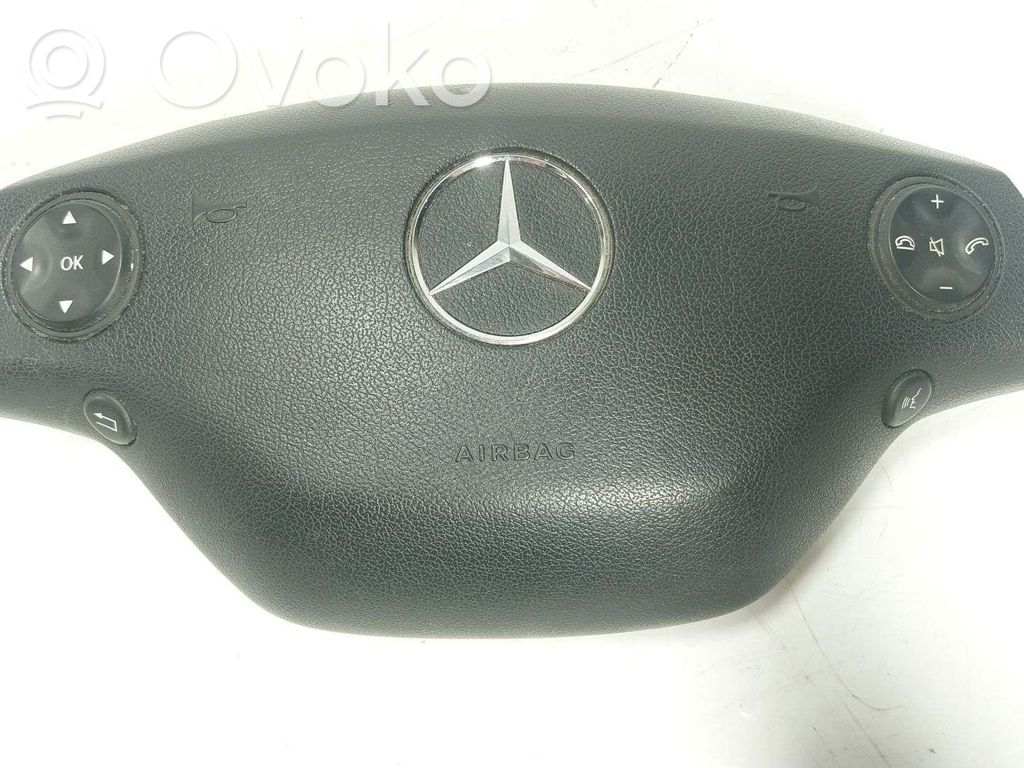 Mercedes-Benz S AMG W220 Airbag dello sterzo