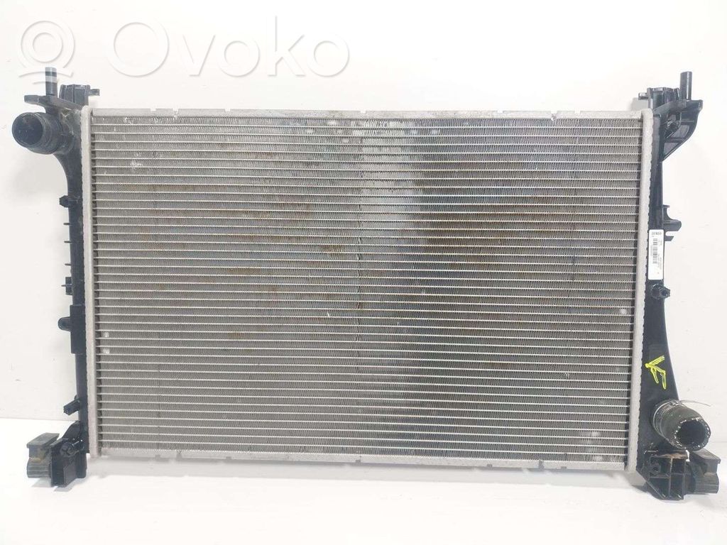 Fiat Tipo Coolant radiator