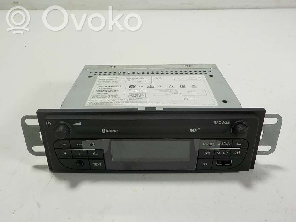 Renault Master III Unitate control sunet HiFi Audio 