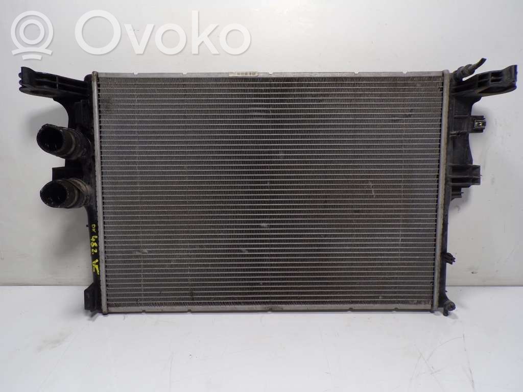 Iveco Daily 6th gen Radiatore di raffreddamento