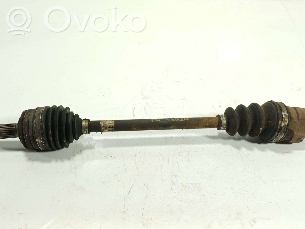 Toyota Aygo AB10 Eje de transmisión delantero 