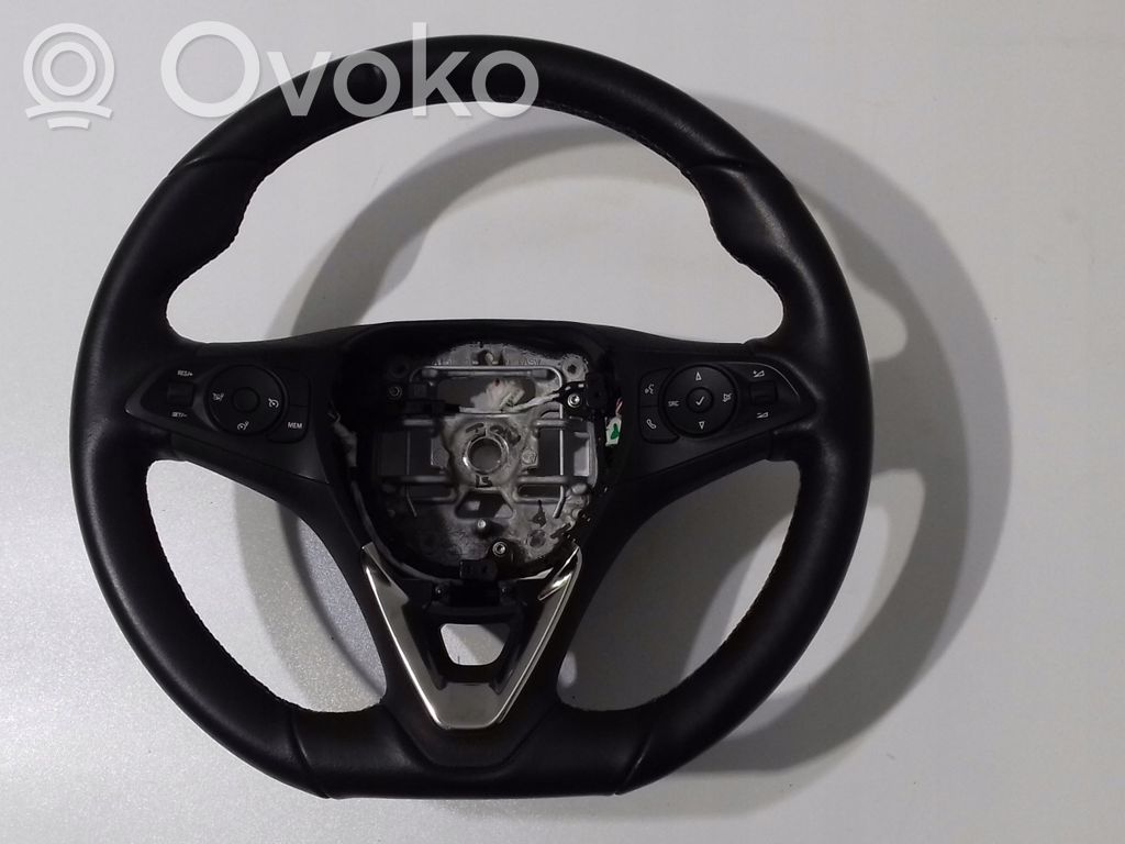 Opel Corsa F Ohjauspyörä 