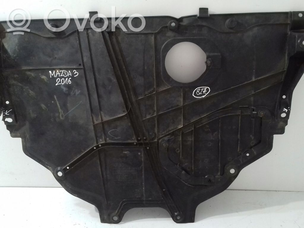 Mazda 3 III Engine splash shield/under tray 