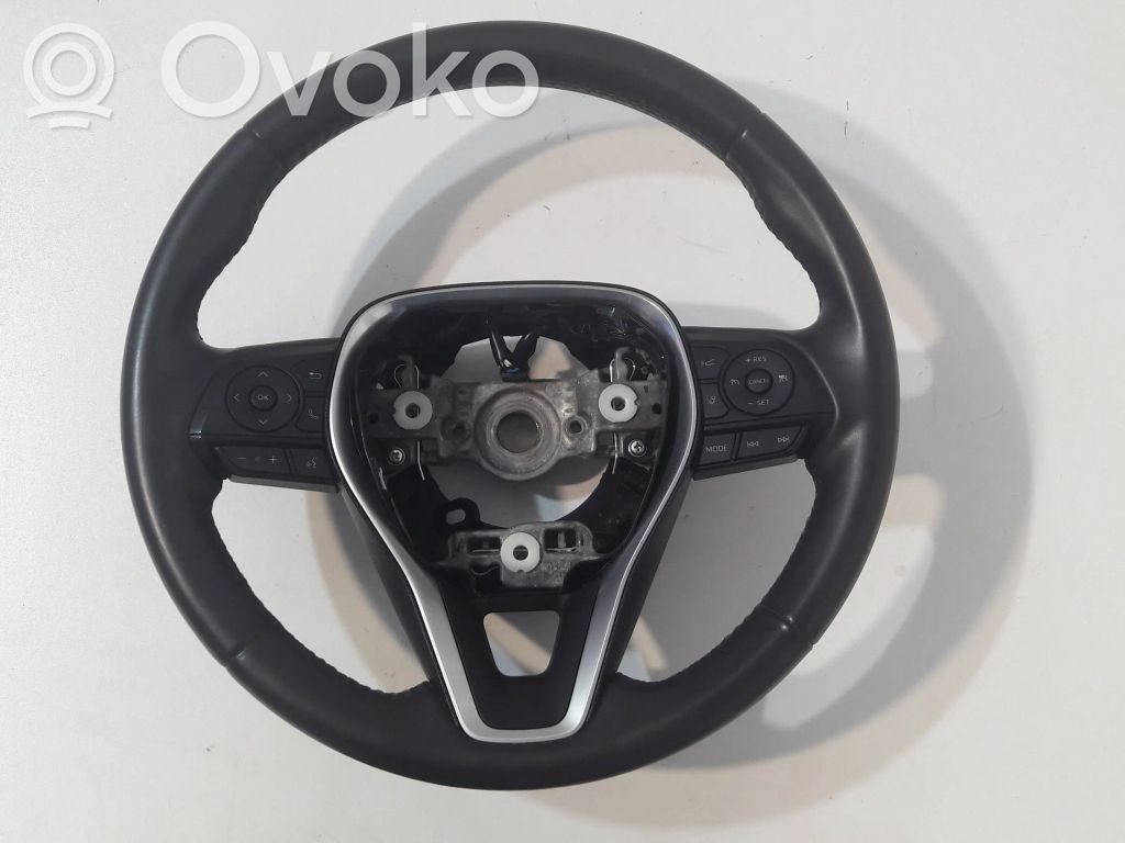 Toyota Corolla E210 E21 Руль 