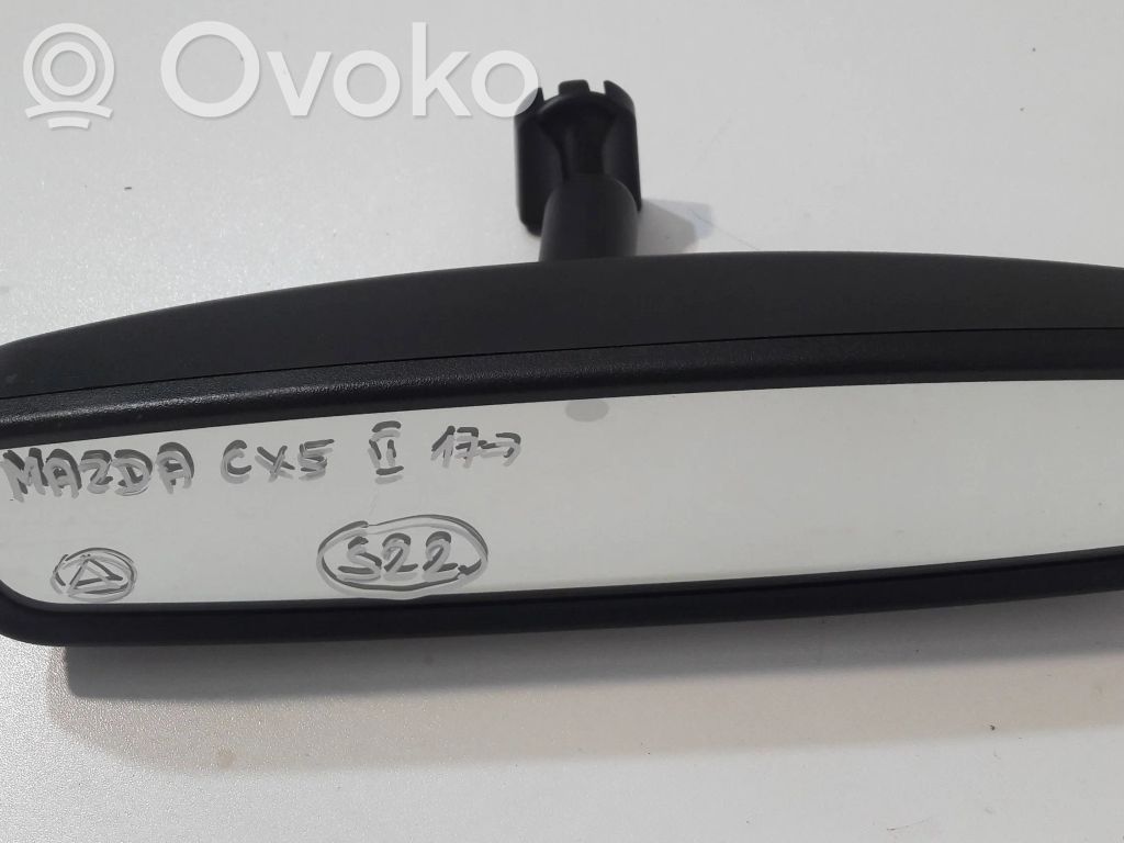 Mazda CX-5 Espejo retrovisor (interior) 