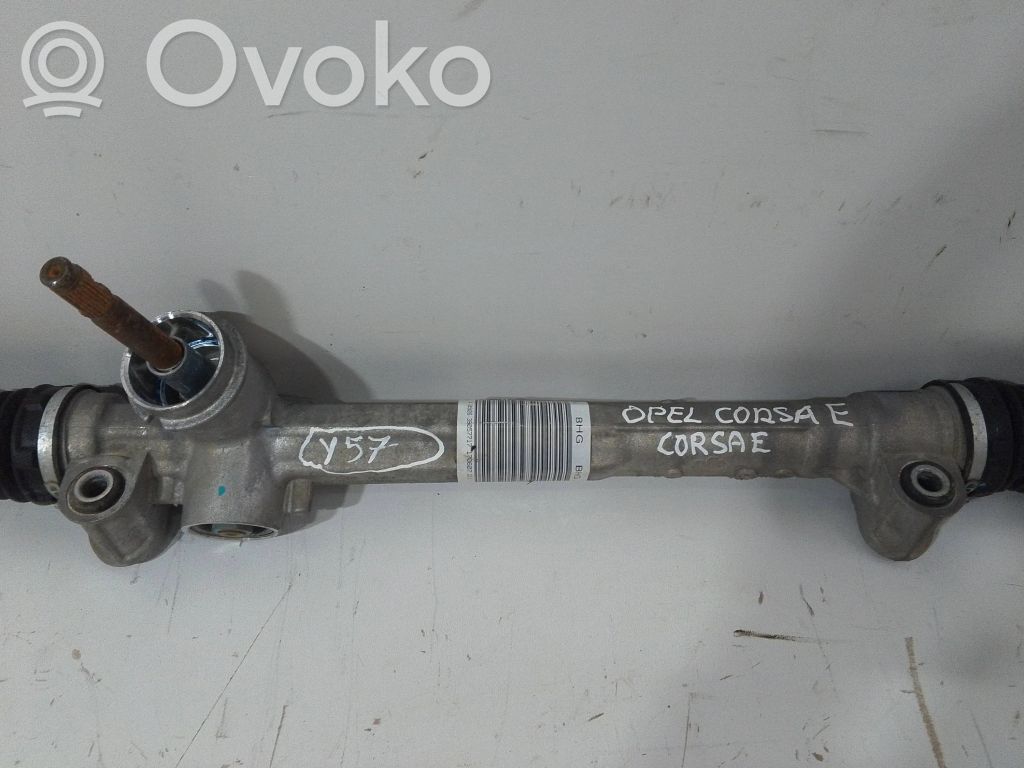 Opel Corsa E Vairo kolonėlė 
