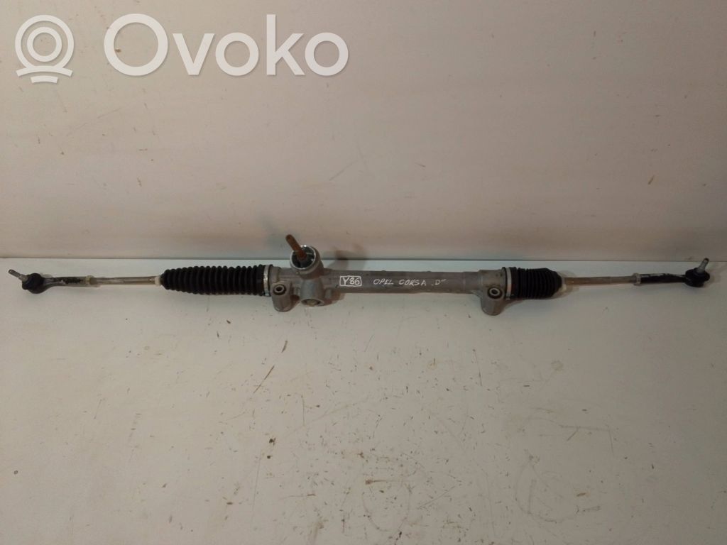Opel Corsa D Steering rack 
