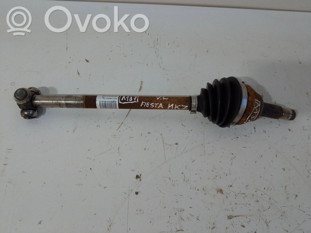Ford Fiesta Front driveshaft 