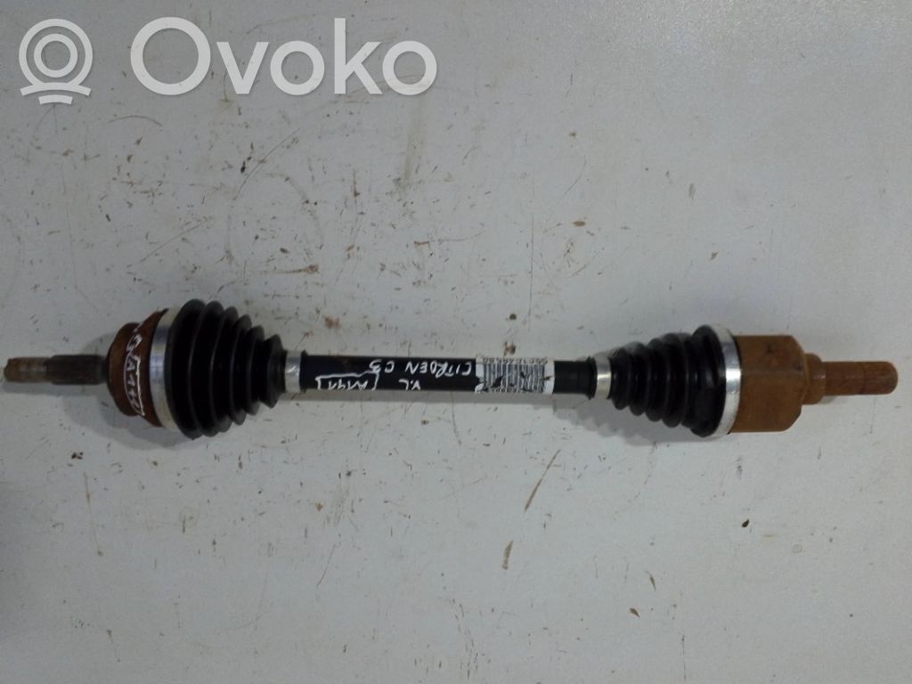 Front driveshaft   9801048580,1612690380,3272DV,3272VP,3272VQ,9686025580