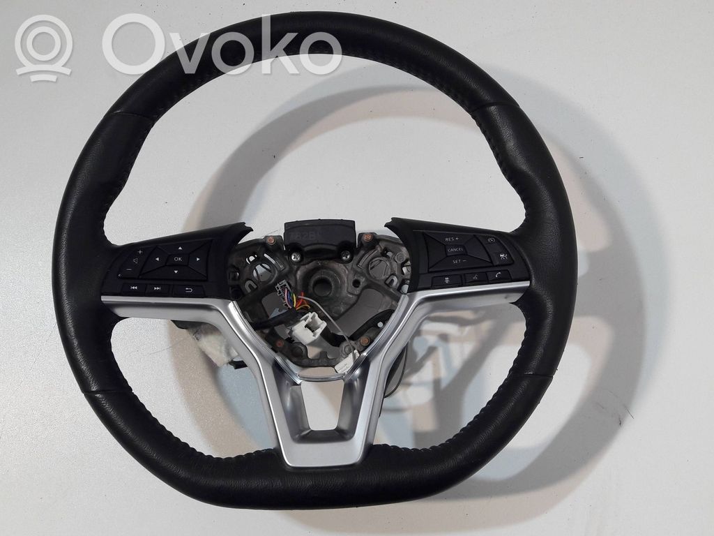 Nissan Leaf II (ZE1) Volante 