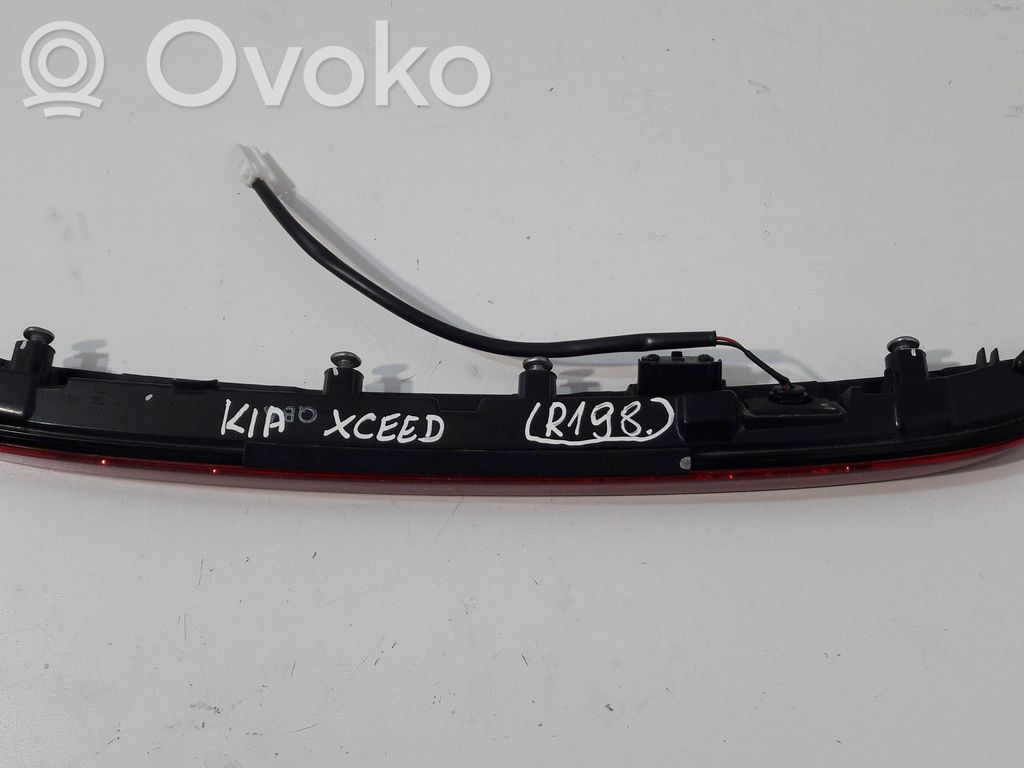 Dritte Bremsleuchte   92700J7300