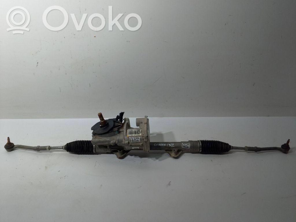 Citroen C3 Vairo kolonėlė 