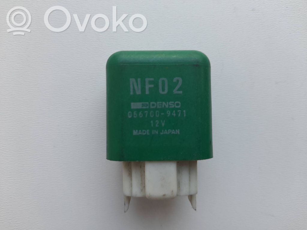 Mazda MPV Otros relés 