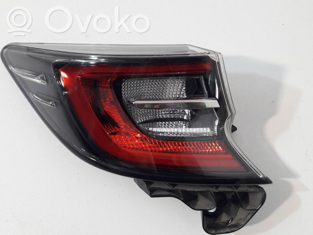 Toyota Corolla E210 E21 Rear/tail lights 
