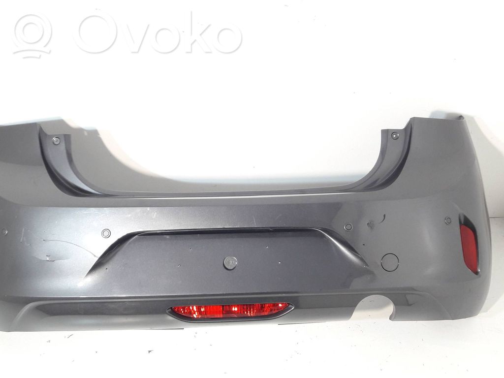 Opel Corsa F Paraurti 