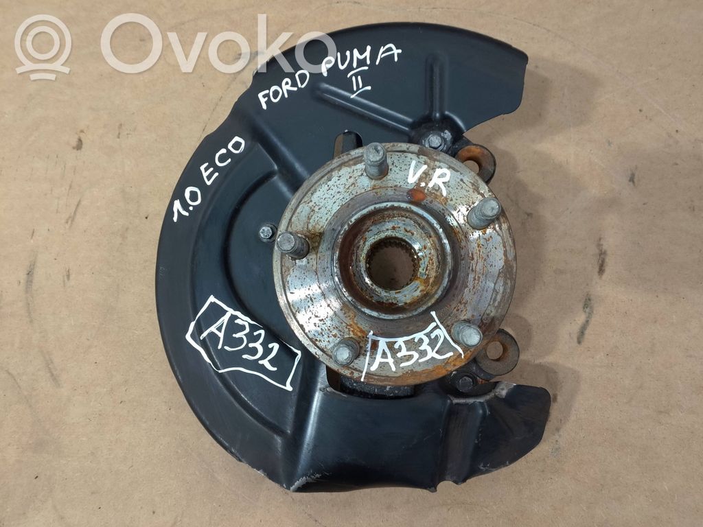 Cubo de rueda delantera   L1TC3K170B1A