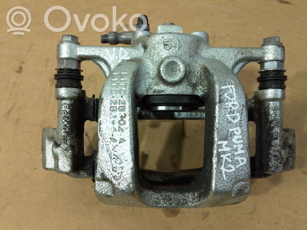 Front brake caliper   6T583E