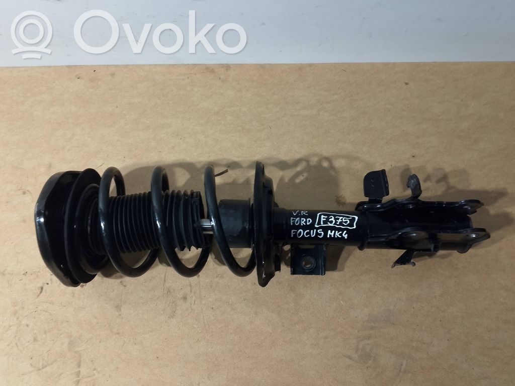 Ford Focus Priekšpusē amortizators 