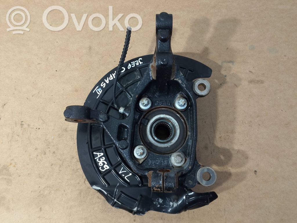 Achsschenkel vorne   19M21N