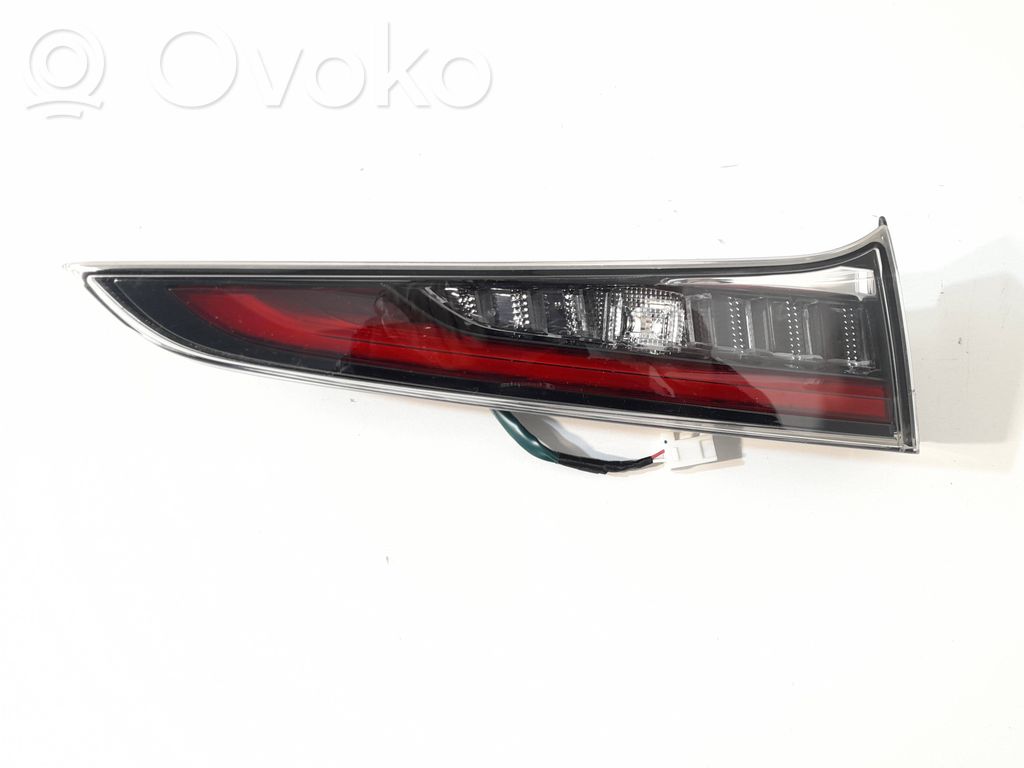 Toyota Corolla E210 E21 Rear/tail lights 