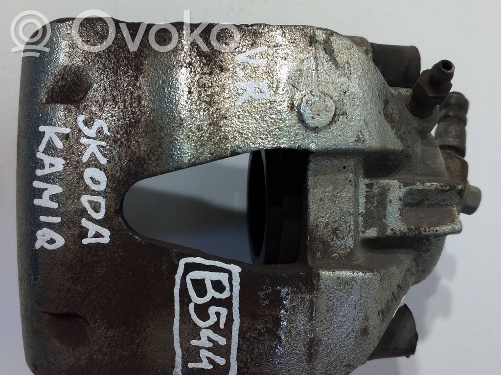 Skoda Kamiq Bremssattel vorne 