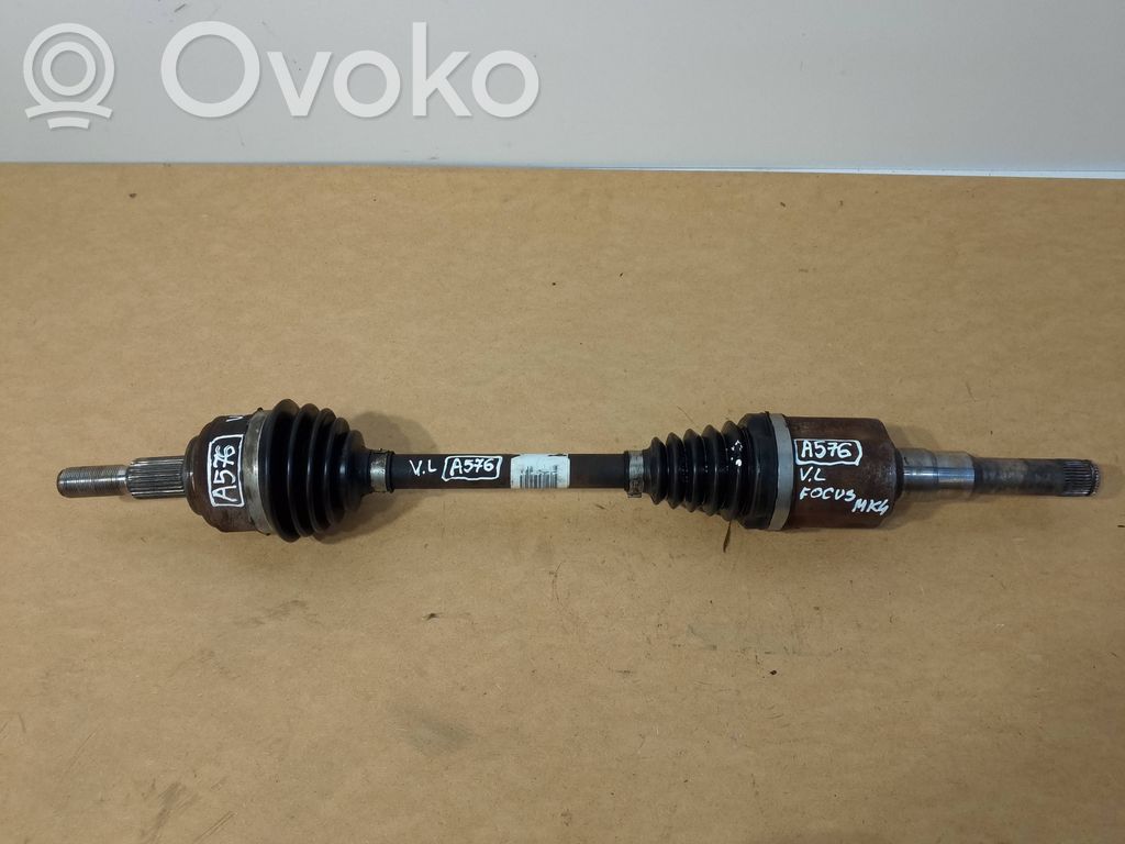 Ford Focus Priekinis pusašis 