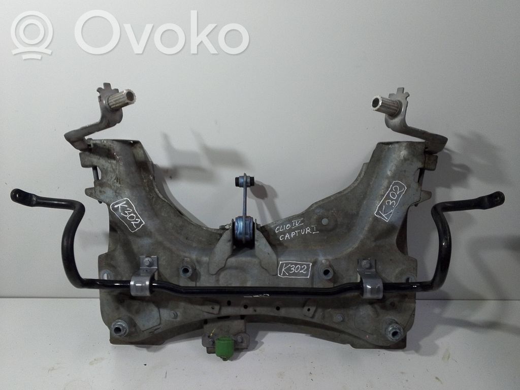 Renault Clio IV Front subframe 