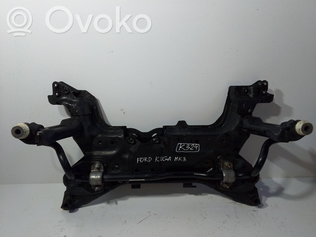 Front subframe   00007