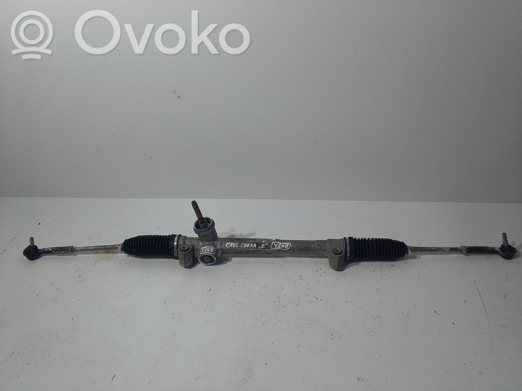 Opel Corsa E Steering rack 
