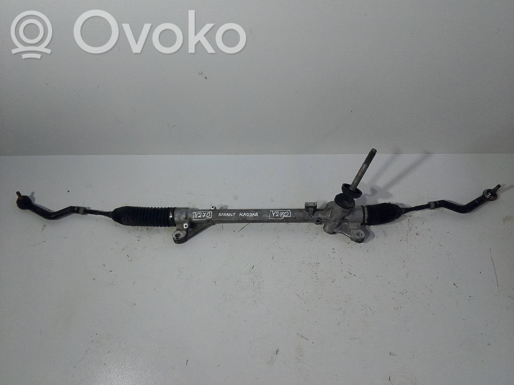 Renault Kadjar Vairo kolonėlė 