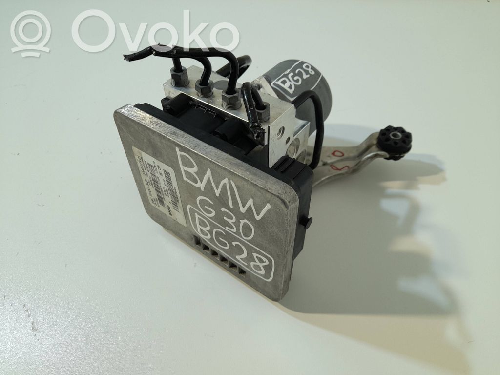 BMW 5 G30 G31 G38 ABS-pumppu 