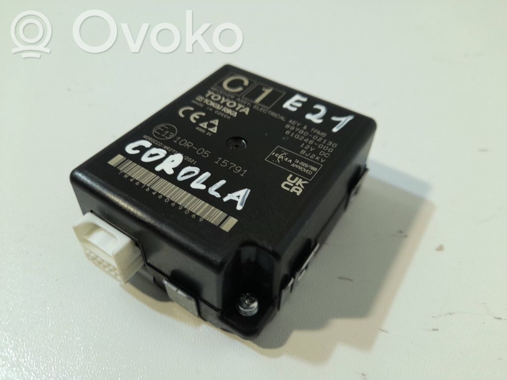 Toyota Corolla E210 E21 Door control unit/module 