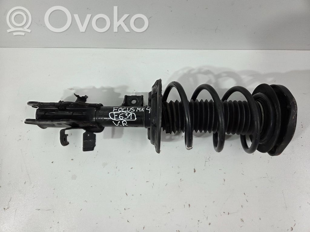 Ford Focus Priekšpusē amortizators 