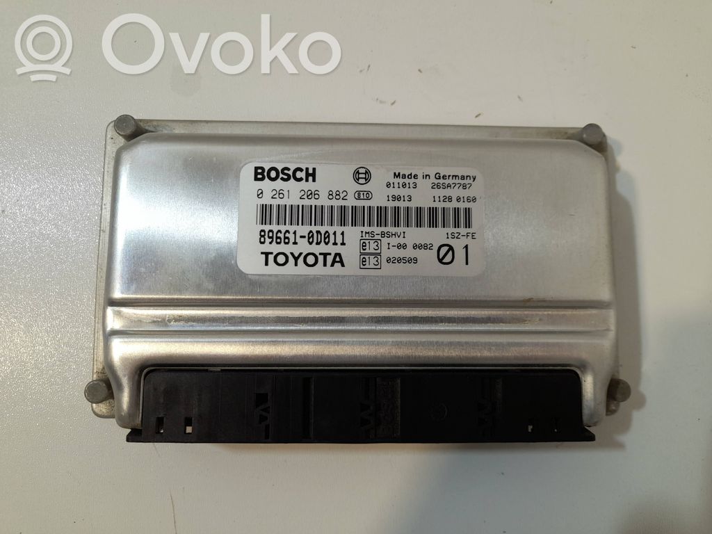 Engine control unit/module   896610D011