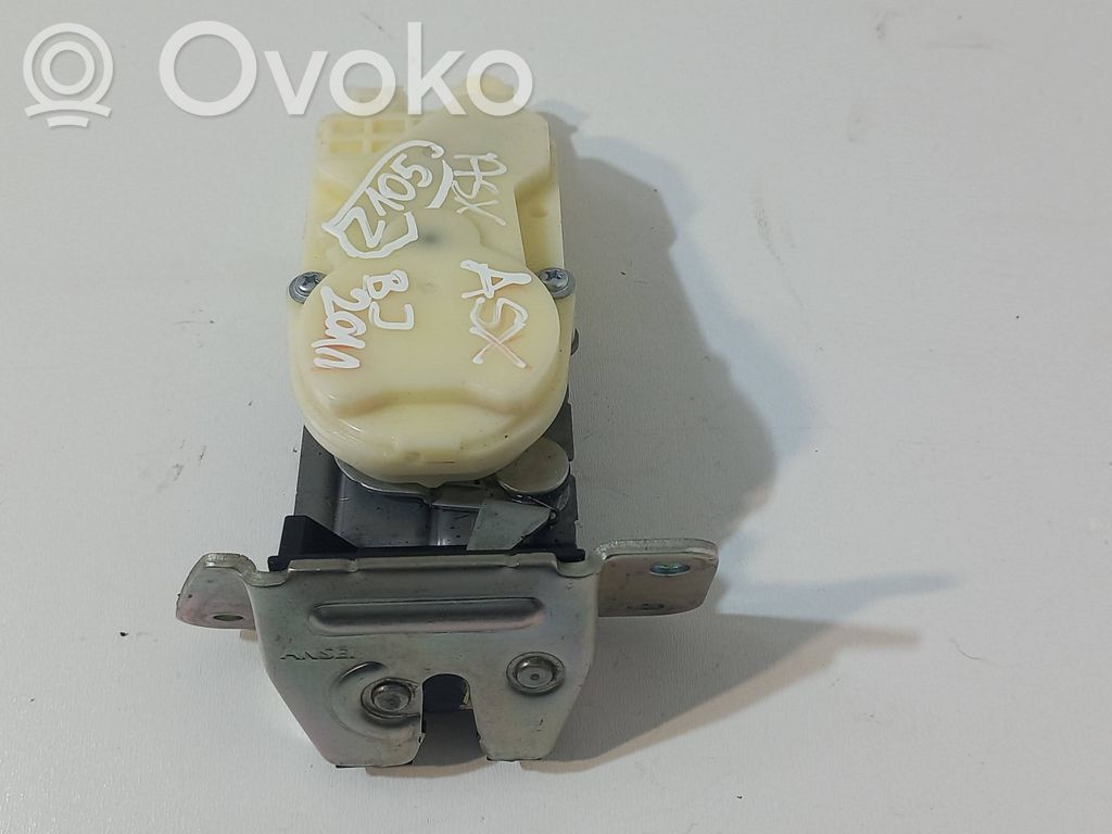 Mitsubishi ASX Tailgate/trunk/boot lock/catch/latch 
