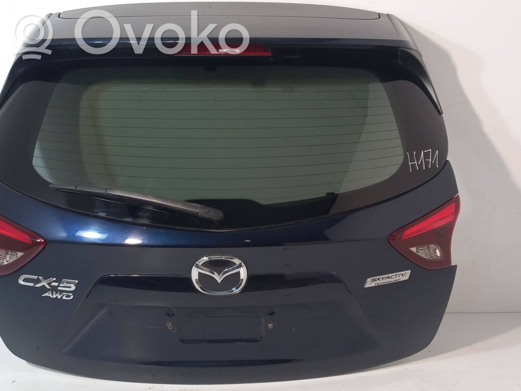 Tailgate/trunk/boot lid   000067
