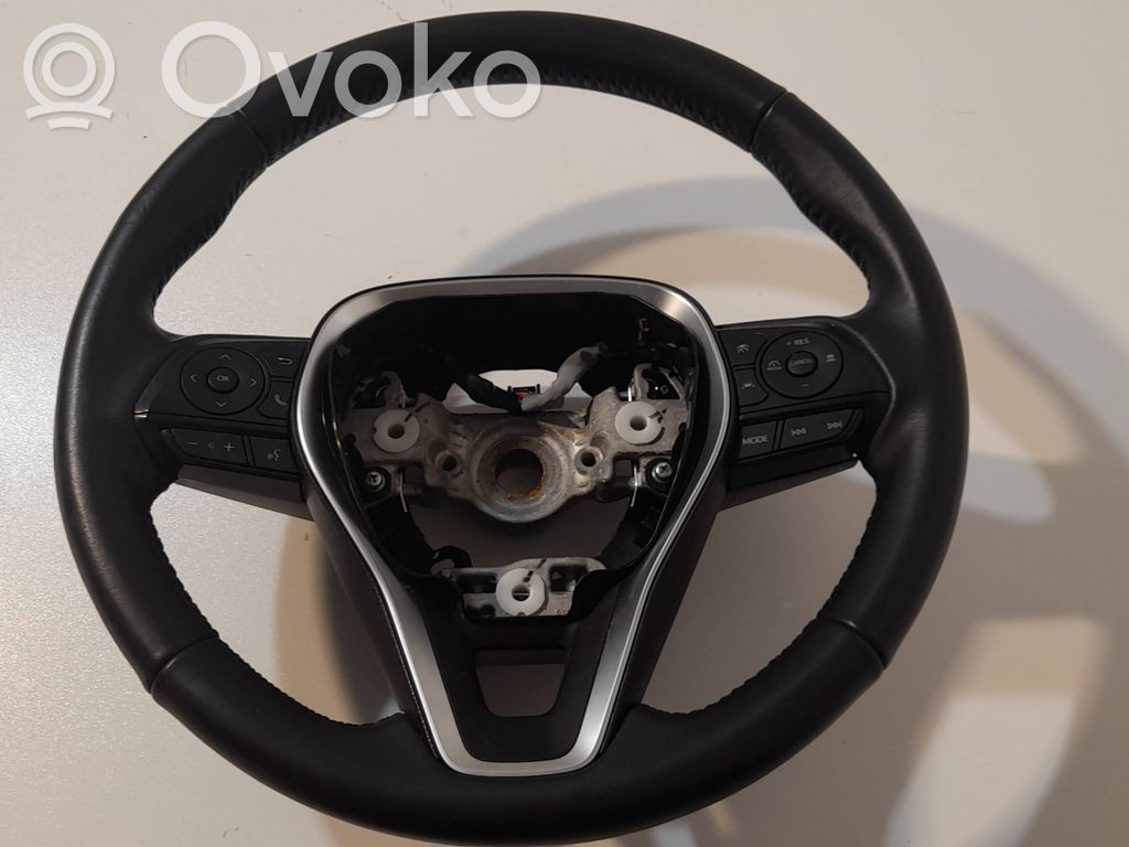 Steering wheel   6411018