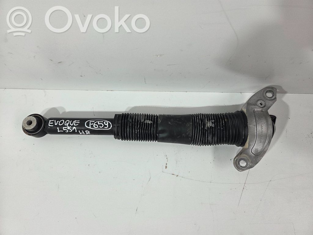 Land Rover Range Rover Evoque L551 Amortyzator tylny 