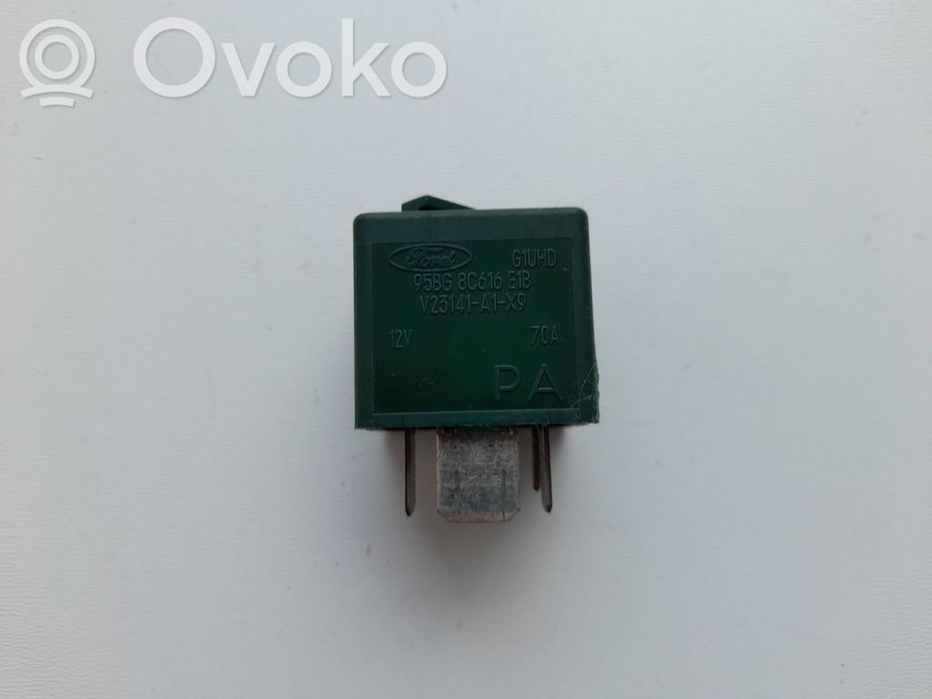 Muu rele   95BG8C616E1B