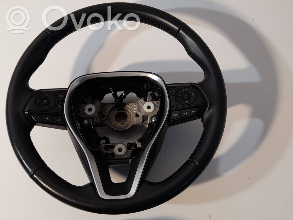 Steering wheel   6411018