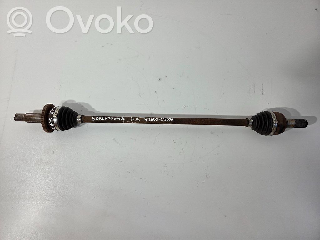 KIA Sorento Eje de transmisión trasero 