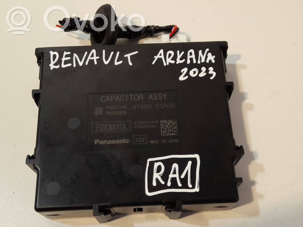 Other control units/modules   478805SA0B