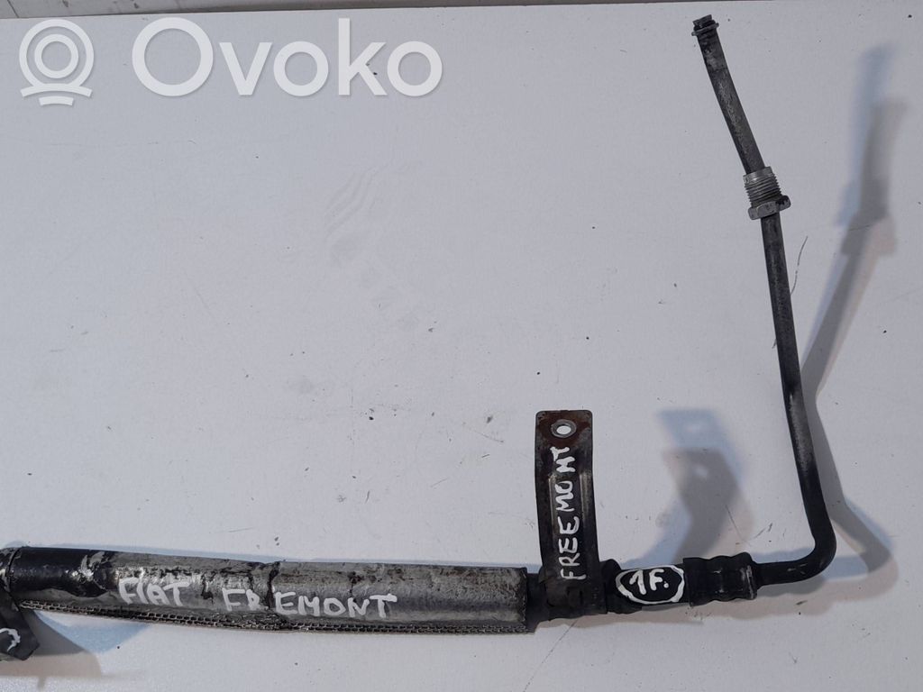 Fiat Freemont Power steering hose/pipe/line 