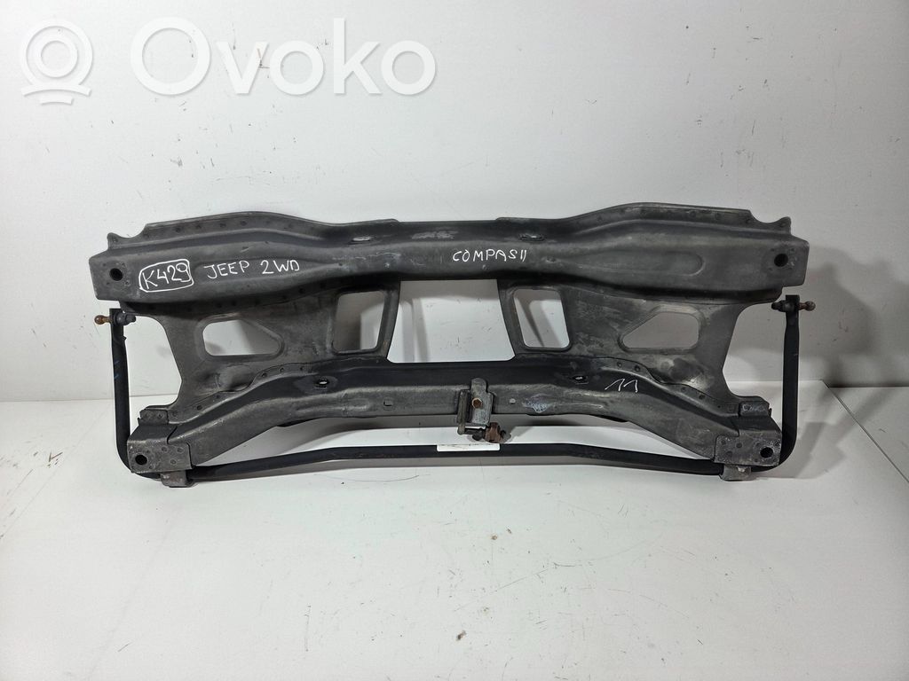 Rear subframe   857AAS339