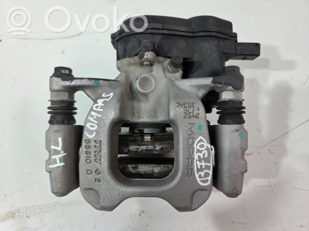 Jeep Compass Bremssattel hinten 