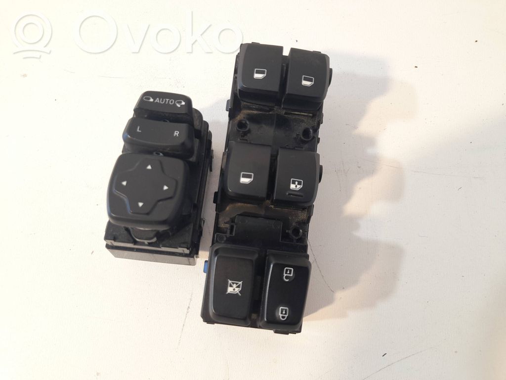 Hyundai Kona I Przyciski szyb 